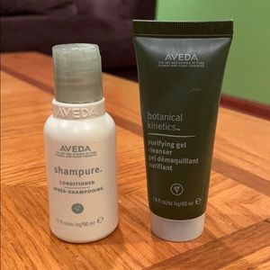 Aveda products